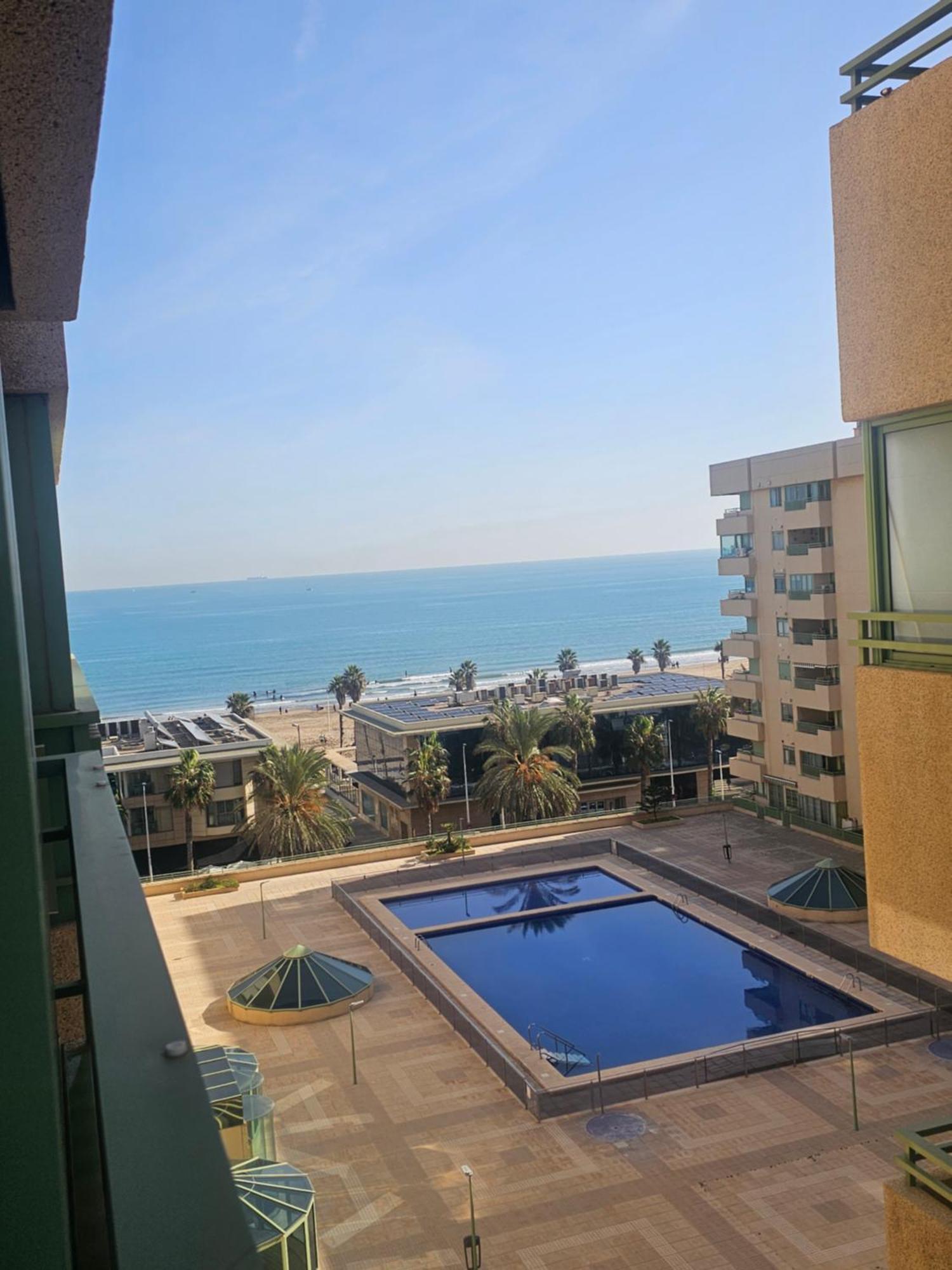 Apartamento Patacona Valencia Kültér fotó