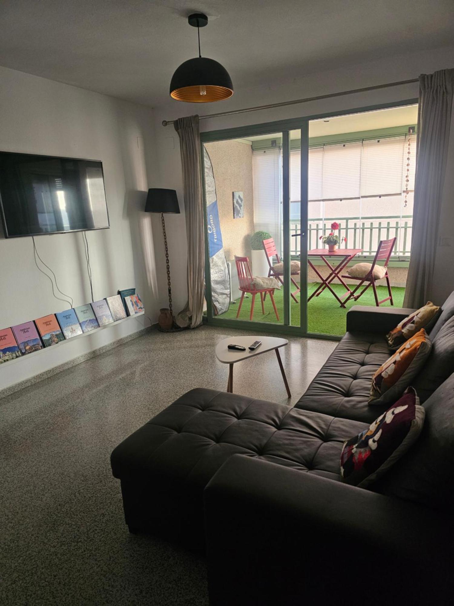 Apartamento Patacona Valencia Kültér fotó