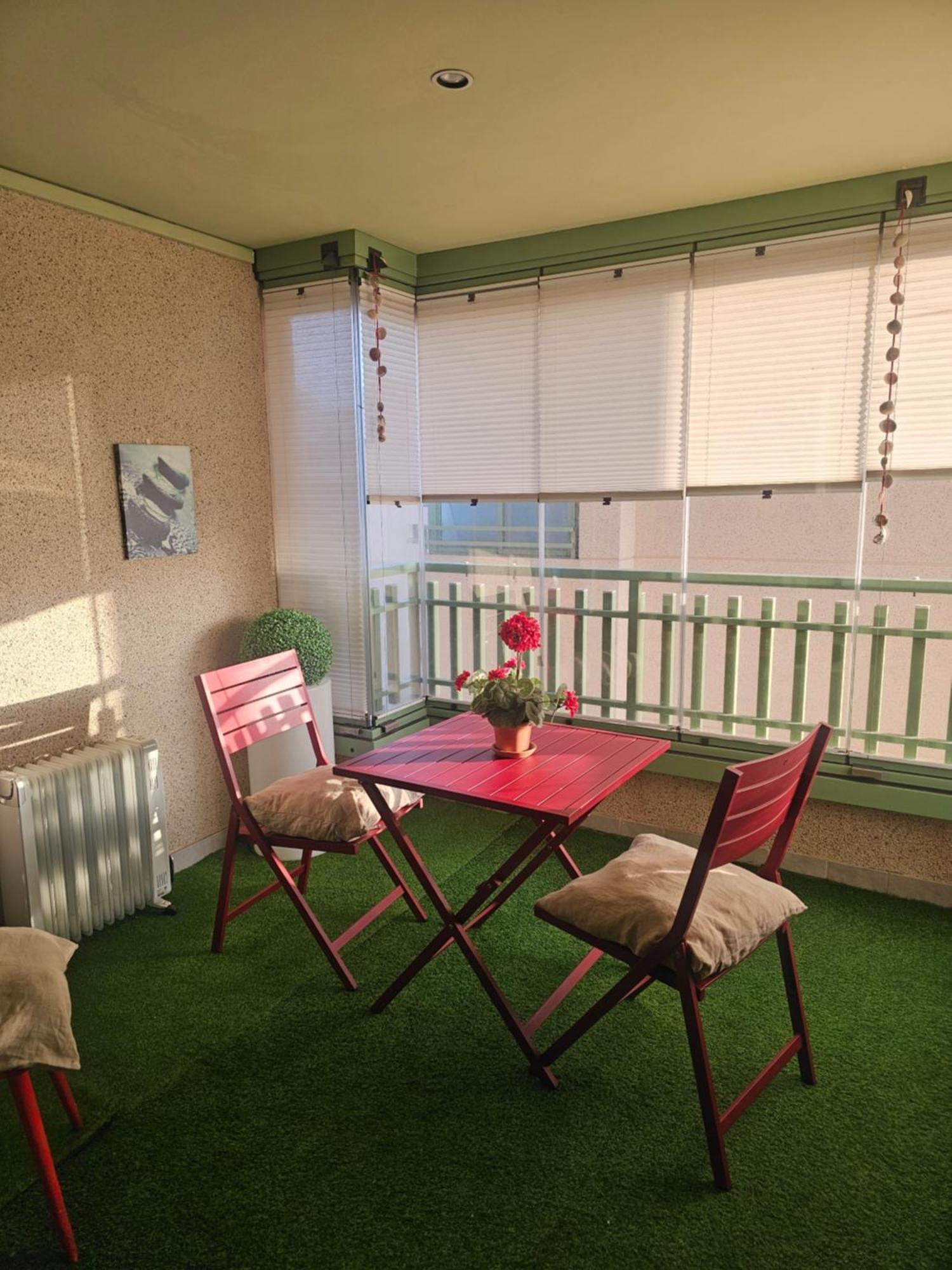 Apartamento Patacona Valencia Kültér fotó