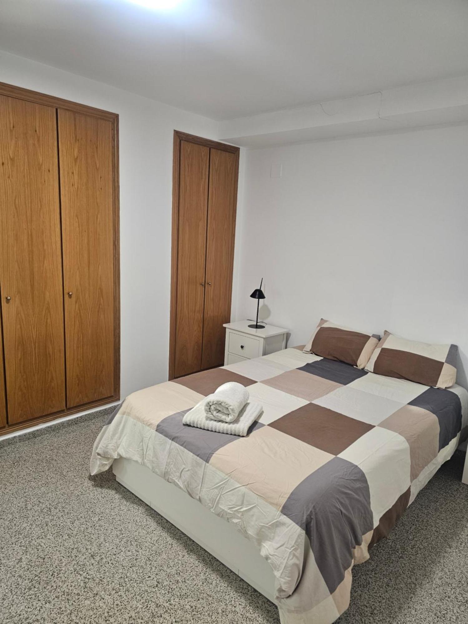 Apartamento Patacona Valencia Kültér fotó