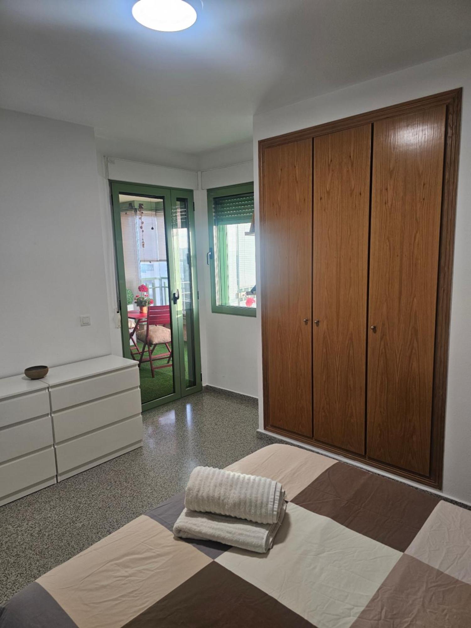Apartamento Patacona Valencia Kültér fotó