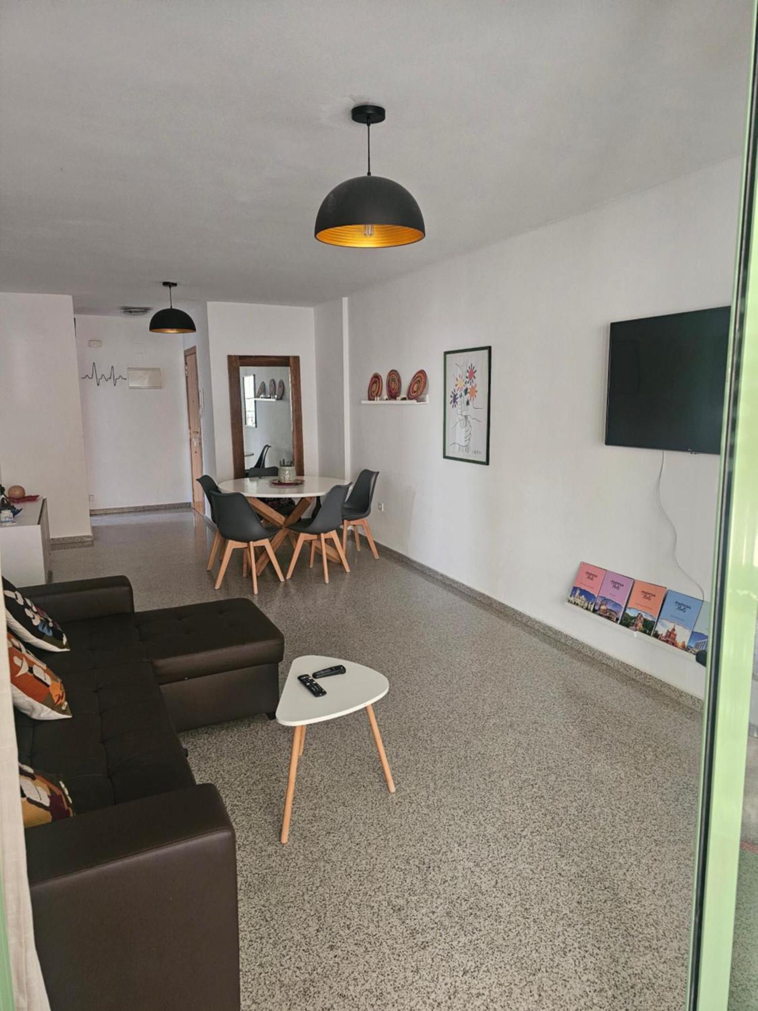Apartamento Patacona Valencia Kültér fotó