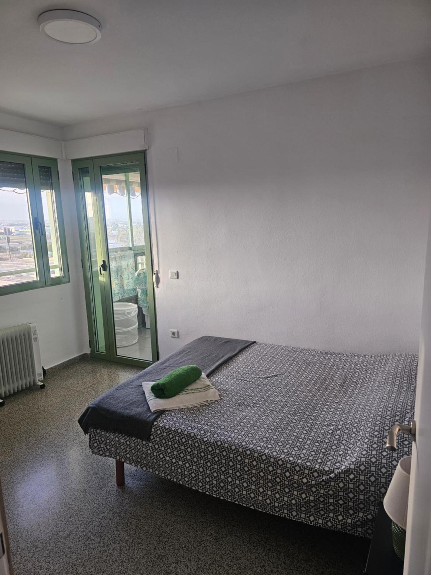 Apartamento Patacona Valencia Kültér fotó